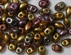 M-MD-01640CR Bronze Rainbow C Matubo MiniDuo 5 gram