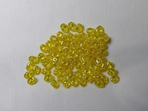 SD-80020L Luster Jonquile Matubo SuperDuo 10 gram - Afbeelding 1