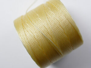 S-Lon TEX 135 Superlon Fine, Pale Yellow