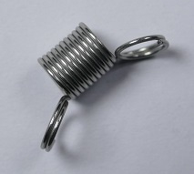 4 stuks mini bead stopper