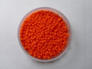M-11-0406 Opaque Orange 10 gram
