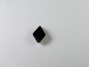 Cubist Pendant, 22 mm, Swarovski Elements, Jet - Afbeelding 1