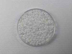 M-D-28-0420 White Pearl Miyuki Drops 2,8 mm