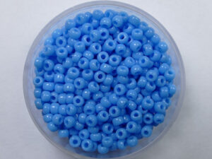 M-8-0413 Opaque Turquoise Blue 10 gram