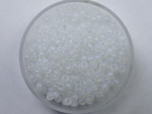 M-8-0131FR Transparant Matte Crystal AB 10 gram - Afbeelding 1