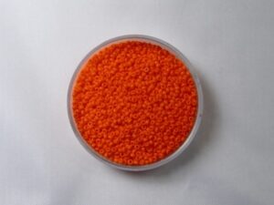 M-15-0406 Opaque Orange 10 gram
