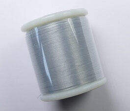 MD-03 Zilver Miyuki Beading Thread - Afbeelding 1