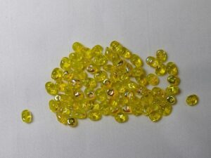 SD-80020X Jonquile AB Matubo SuperDuo 10 gram - Afbeelding 1