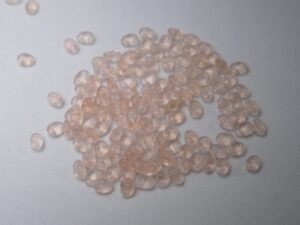 SD-70120-84110 Matte Rosaline Matubo SuperDuo 10 gram - Afbeelding 1