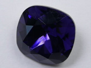 Vierkante steen, 12mm, Swarovski, Purple Velvet