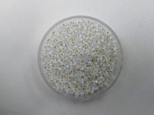 M-11-0551 Gilt Lined White Opal 10 gram