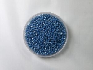 DB-11-2054 Luminous Dusk Blue Miyuki Delica's 11/0 - Afbeelding 1