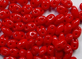M-MD-93200 Opaque Red Matubo MiniDuo 5 gram - Afbeelding 1