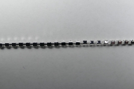 Cupchain, 12SS, Silver Plate, Crystal - Afbeelding 3