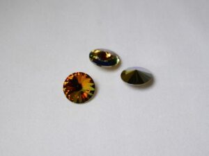 SW-R-14-VOL Rivoli 14mm Crystal Volcano - Afbeelding 1