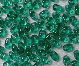 M-MD-50720 Emerald Matubo MiniDuo 5 gram