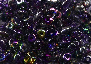 SD-95500CR Magic Purple Matubo SuperDuo 10 gram - Afbeelding 1