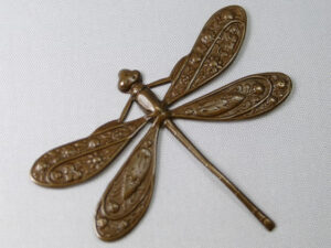 Vintaj dragonfly
