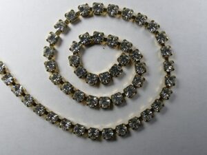 Cupchain, 16SS, Gold Plate, Crystal