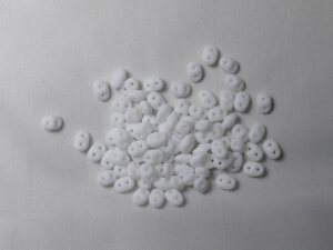 SD-03000M Matte White Matubo SuperDuo 10 gram - Afbeelding 1