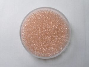 M-11-0155 Transparant Light Tea Rose 10 gram