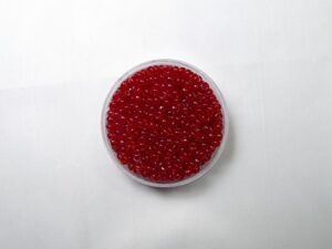 M-8-0141 Transparant Ruby 10 gram