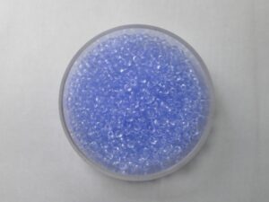 M-11-0159L Transparant Light Cornflower Blue 10 gram