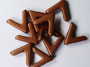 AVA-01750, Copper 10Pc. - Afbeelding 1
