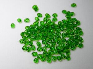 SD-50050 Chrysolite Matubo SuperDuo 10 gram - Afbeelding 1