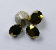 Chaton SS29, Crystal Dorado 2x