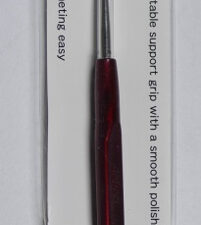 Tulip haaknaald met comfortgrip, maat 1, 1,60 mm - Afbeelding 1