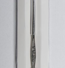 Tulip metalen haaknaald, maat 1, 1,60 mm - Afbeelding 1
