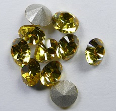 Maxima Chaton, ss24, Preciosa, Light Topaz