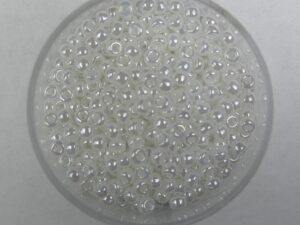 M-8-0528 Ceylon White Pearl 10 gram - Afbeelding 1