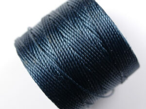 SL-210-DTE S-Lon TEX 210 Dark Teal Superlon Bead Cord