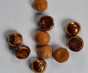 CAB-2-hole-00030-27183 2-hole Cabochons, 6 mm, Crystal Etched Sunset Full