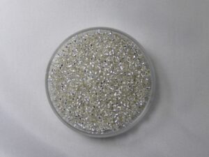 M-15-0001 Crystal Silver Lined 10 gram