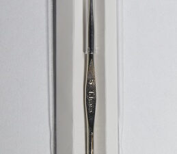 Tulip metalen haaknaald, maat 5, 1,10 mm