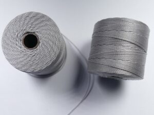 S-Lon TEX 135 Superlon Fine, Silver