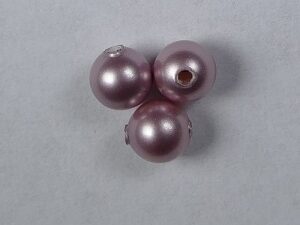 Parels, 4 mm, Swarovski, Powder Rose