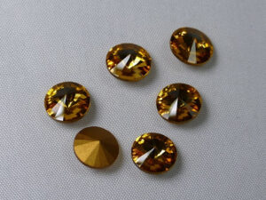 Rivoli, ss39, Preciosa, Topaz