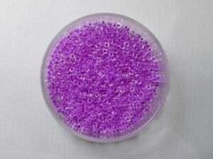 DB-11-2038 Luminous Plum Crazy Miyuki Delica's 11/0