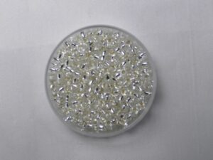 M-8-0001 Silver Lined Crystal 10 gram