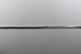 Cupchain, 6,5SS, Silver Plate, Crystal - Afbeelding 3