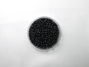 M-8-0401F Opaque Matte Black 10 gram