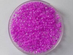 DB-11-2037 Luminous Hot Magenta Miyuki Delica's 11/0