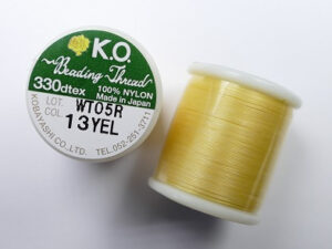 KO 13, KO draad, Yellow