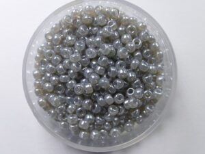 M-8-0526 Ceylon Silver Gray 10 gram - Afbeelding 1