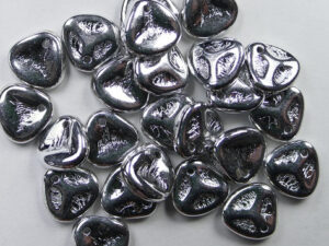 Rose Petals, 8x7 mm, Crystal Labrador Full