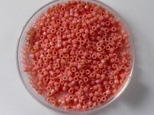 DB-11-2114 Duracoat Opaque Light Watermelon Miyuki Delica's